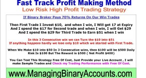 Best Binary Options Trading Strategy EURUSD Currency Pair